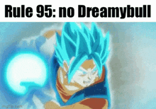 Rule 95 Dreamybull GIF