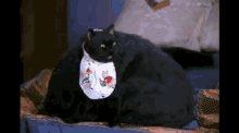 Salem Black GIF - Salem Black Cat GIFs