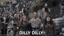 knights dilly