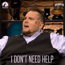 I Dont Need Help Im Good GIF - I Dont Need Help Im Good I Can Do It GIFs