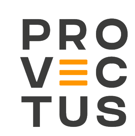 Provectus Logo Sticker - Provectus Logo Stickers