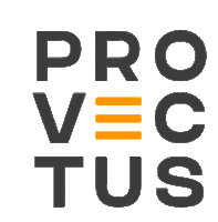 Provectus Logo Sticker - Provectus Logo Stickers
