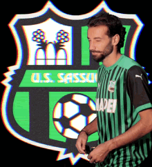 Sassuolo Calcio Sassuolo GIF - Sassuolo Calcio Sassuolo Ferrari GIFs