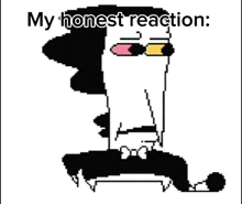 Spamton My Honest Reaction GIF - Spamton My Honest Reaction Huh GIFs