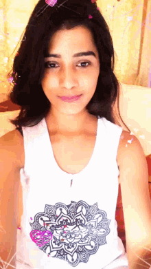 Cute Girl Selfie GIF - Cute Girl Selfie Pretty GIFs