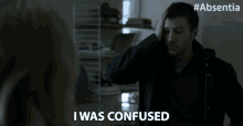 I Was Confused Patrick Heusinger GIF - I Was Confused Patrick Heusinger Nick Durand GIFs