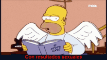 Con Resultados Sexuales Homero GIF - Con Resultados Sexuales Homero Simpsons GIFs