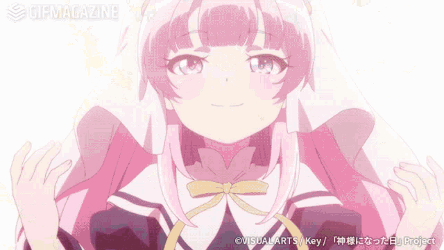 Kamisama Ni Natta Hi GIF - Kamisama Ni Natta Hi - Discover & Share GIFs