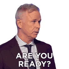 are you ready gerry dee family feud canada are you all set are you prepared