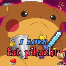 Pikachu Pokemon GIF - Pikachu Pokemon Dynamax GIFs