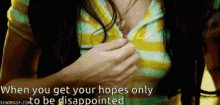 Disappointed Hopes GIF - Disappointed Hopes Butter Face GIFs