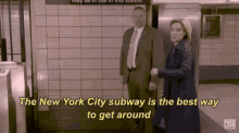 Nyc Subway GIF