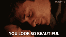 You Look So Beautiful Nick Cassidy GIF