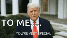 Trump Donald Trump GIF - Trump Donald Trump Special GIFs