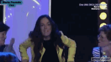 Maria Parrado Slide GIF - Maria Parrado Slide Sliding To Dms Be Like GIFs