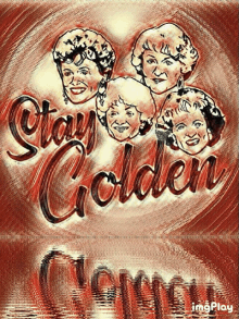 The Golden Girls Betty White GIF