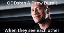 Drew Durnil Oddstan GIF - Drew Durnil Oddstan See Each Other GIFs