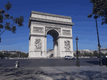 A Paris GIF