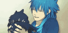 aoba cat bloody dramatical murder you and i