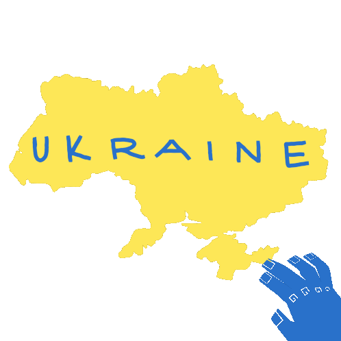 Russia Ukraine Sticker - Russia Ukraine Kiev Stickers