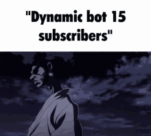 Dynamic Dynamic Bot GIF - Dynamic Dynamic Bot Subscribers GIFs