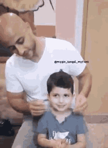 Maher Zain Tickle GIF - Maher Zain Tickle Little Boy GIFs