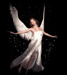 Angel Wings GIF - Angel Wings Sparkling GIFs