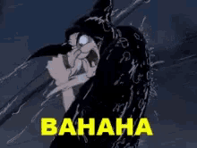 Evil Laugh Witch GIF - Evil Laugh Witch Bahaha GIFs