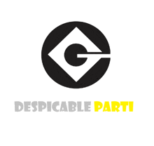 Despicable Parti GIF - Despicable Parti GIFs