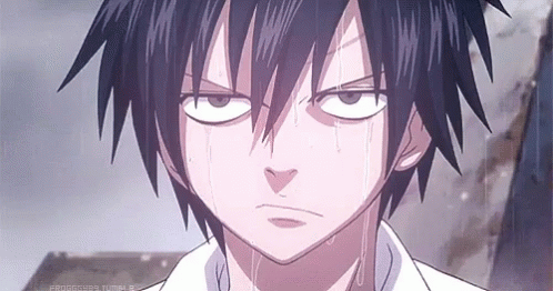GIF ugh dead anime - animated GIF on GIFER - by Cerege