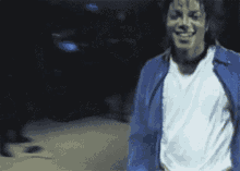 Michael Jackson Waves GIF - Michael Jackson Waves Smiling GIFs
