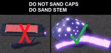 Caps Sand GIF