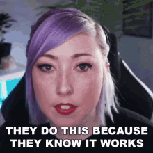 They Do This Because They Know It Works Ashni GIF - They Do This Because They Know It Works Ashni They Do This Because They Understand It Works GIFs