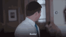 Pete Buttigieg Buddy GIF - Pete Buttigieg Buddy Dog GIFs