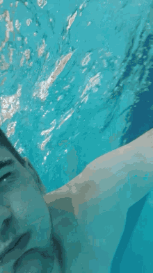 Swim Water GIF - Swim Water Selfie GIFs