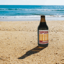 Supermalt Drink GIF