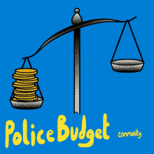 Jef Caine Defund The Police GIF - Jef Caine Defund The Police Downsize The Police GIFs