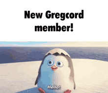 Cord Gregcord GIF - Cord Gregcord Welcome GIFs