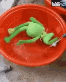 Kermit Spinning GIF - Kermit Spinning Laundry GIFs