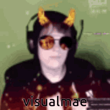 Visualmae Maisie GIF - Visualmae Maisie Visualbrey GIFs