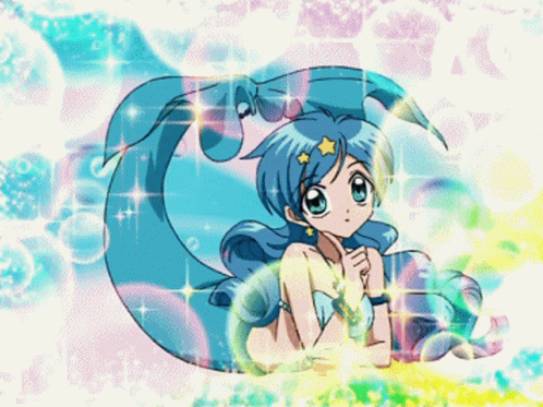 Lucia Nanami Hanon Hōshō Anime Mermaid Melody Pichi Pichi Pitch, melody  transparent background PNG clipart | HiClipart