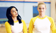 Riverdale Right GIF - Riverdale Right Betty Cooper GIFs