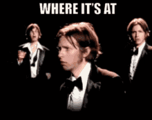 Beck Where Its At GIF - Beck Where Its At 90s Music GIFs