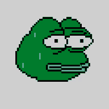 Pepe Sad GIF - Pepe Sad Sweating GIFs
