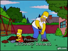 Simpsons Bart GIF - Simpsons Bart Homer GIFs