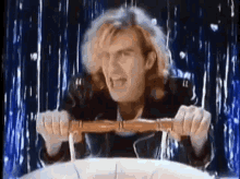 Stroller Men Without Hats GIF - Stroller Men Without Hats Safety Dance GIFs