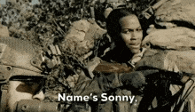 Name'S Sonny Texan GIF - Name'S Sonny Texan Sagittarius GIFs
