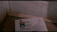 Home Alone Cheese Pizza GIF - Home Alone Cheese Pizza Doorstep GIFs