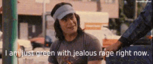 Dave Green With Jealous Rage GIF - Dave Green With Jealous Rage Hotrod GIFs