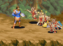 Dungeons And Dragons Dnd GIF - Dungeons And Dragons Dnd Shadow Over Mystara GIFs